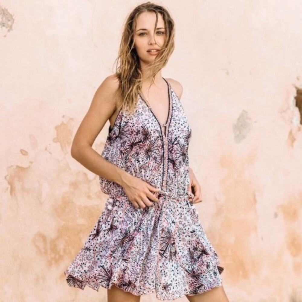 Poupette St. Barth Nola Dress XS